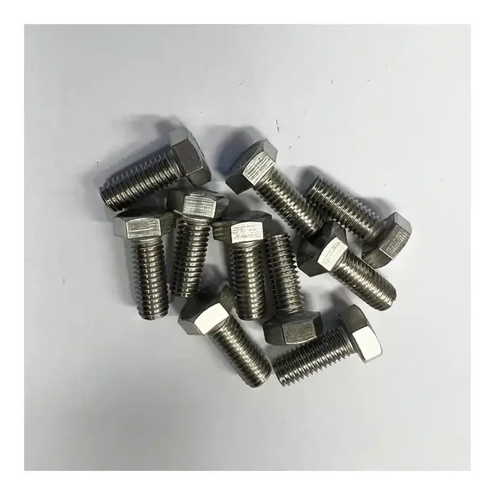 10 vis de rechange 8 X 16 Inox pour plaquette Nouveauté