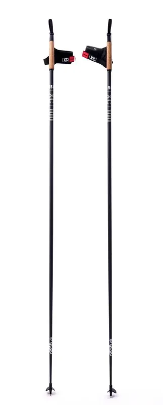 100% Carbone Bâtons De Ski De Fond Vente Flash