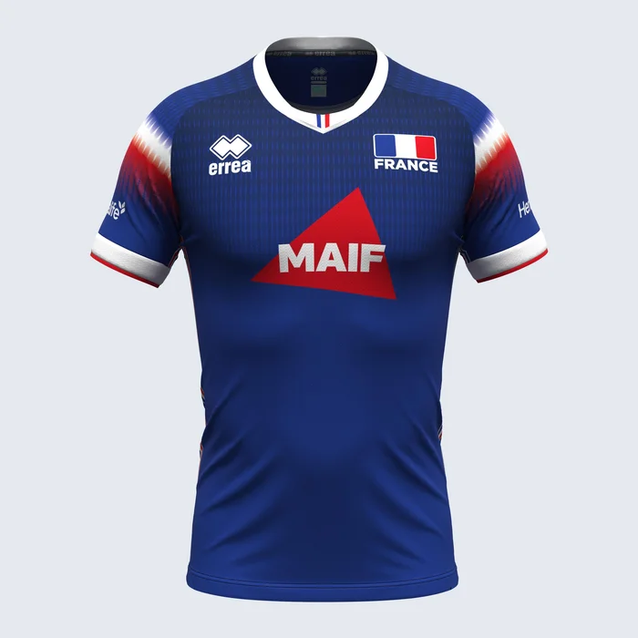 1° Maillot FFVolley 24/25