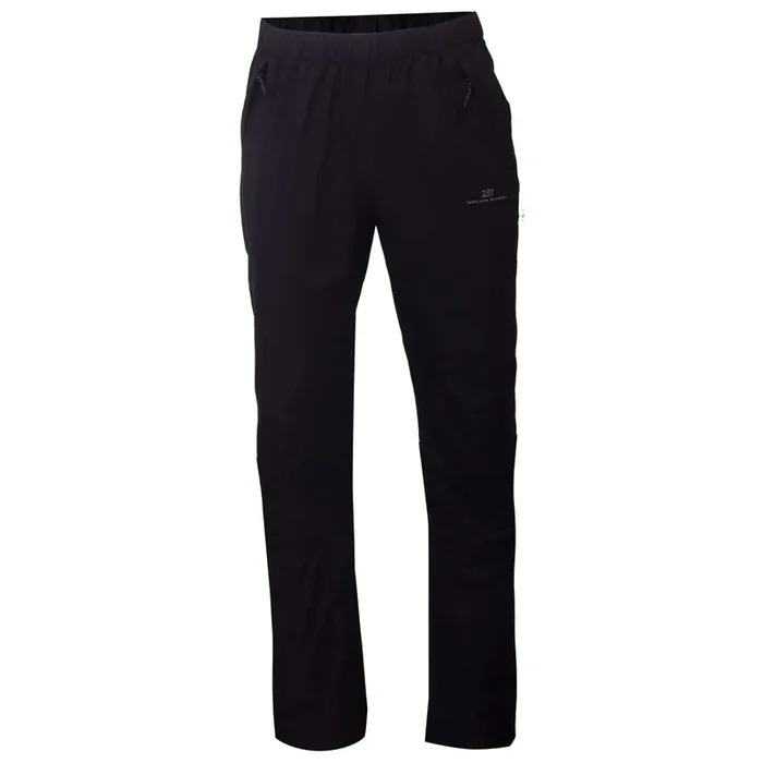 2117 of Sweden Klacken, pantalons de pluie, hommes, noir Affaire À Saisir