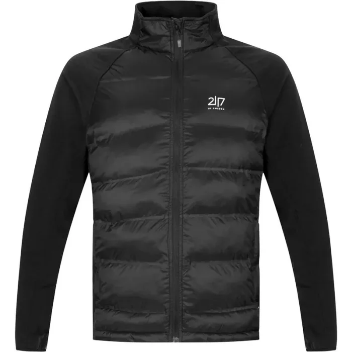2117 of Sweden Poxen, doudoune synthétique, homme, noir Paiement Sécurisé