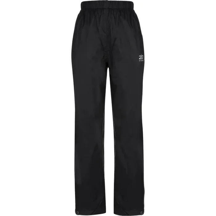 2117 of Sweden Viskafors, pantalon de pluie, junior, noir Acheter Direct