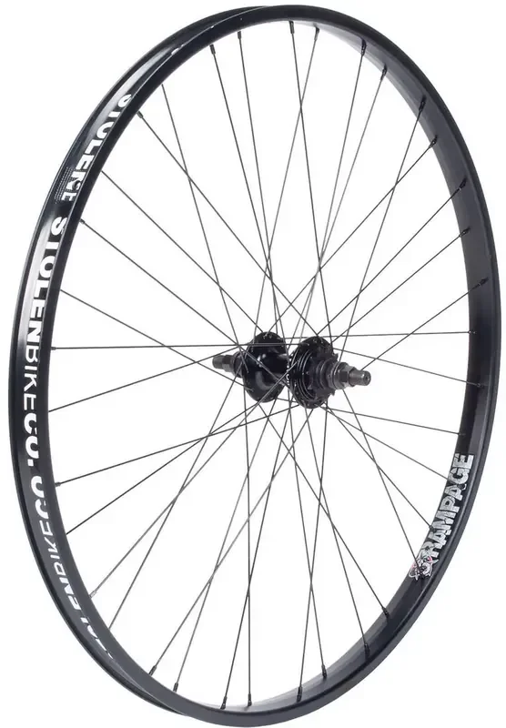 29″ Rampage Cassette Roue Arrière BMX Solde