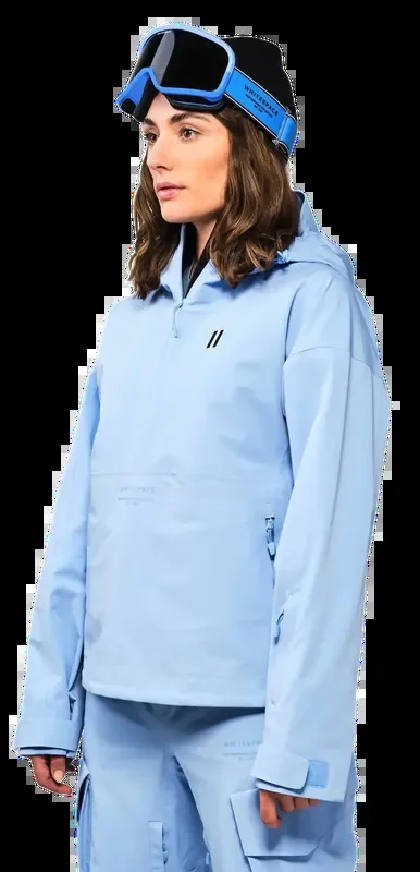 2L Insulated Riding Femmes Anorak Commander Maintenant