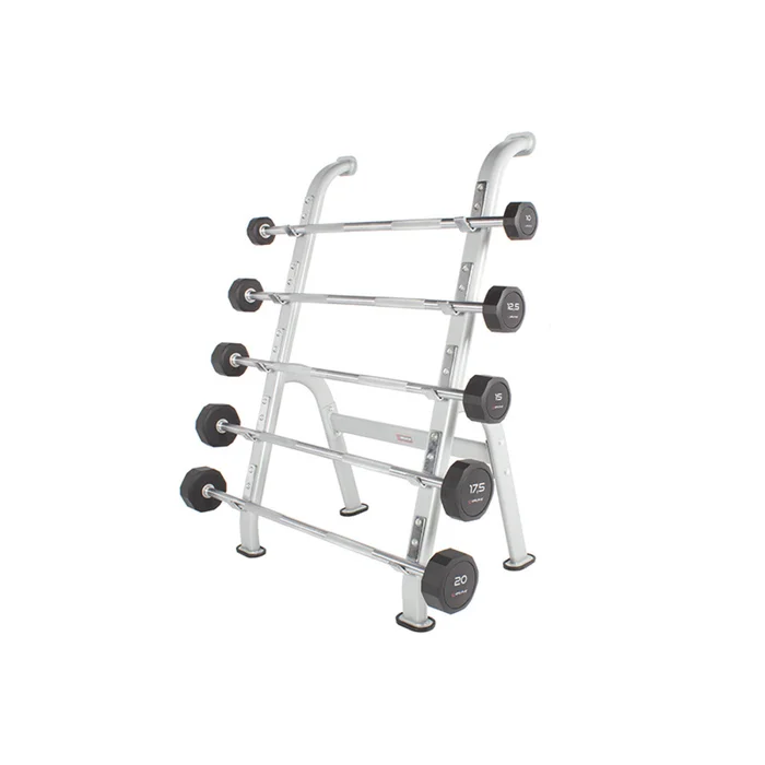 5 barres pro-style O&rsquo;live Fitness