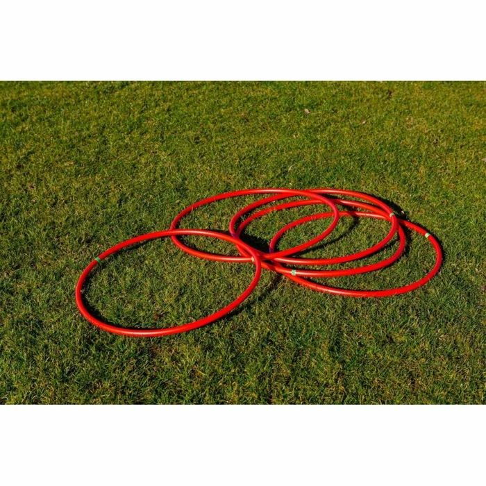 5 cerceaux de coordination ronds – 60cm PowerShot