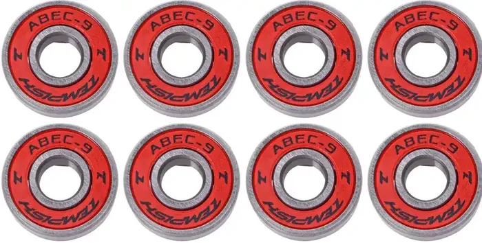 Abec 9 Roulements Pack de 8 En Vogue