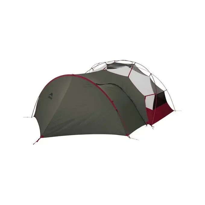 Abri de rangement MSR GEAR SHED FOR ELIXIR & HUBBA Green Acheter Direct