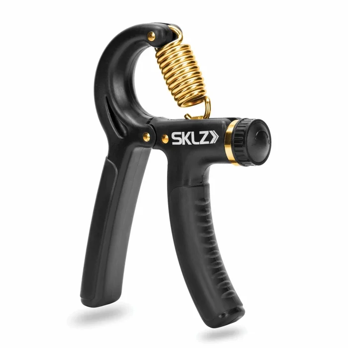 Accessoire de travail de force pour mains SKLZ Grip Strenght Trainer [Taille 6×0,75×4,5 cm]