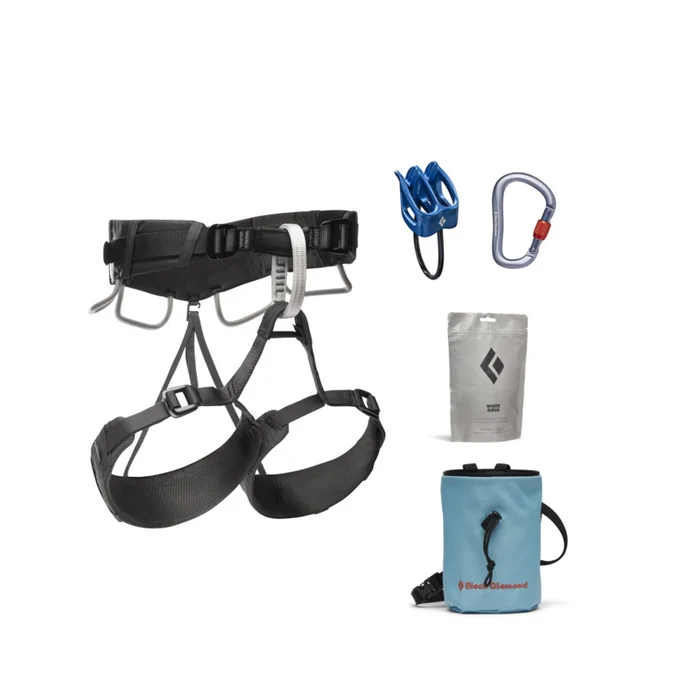 Accessoire pour harnais Black Diamond Momentum 4S [Taille XS/M]