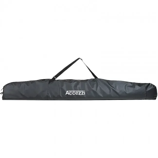 Accezzi Glacier sac à skis, 170cm, noir Fait Main