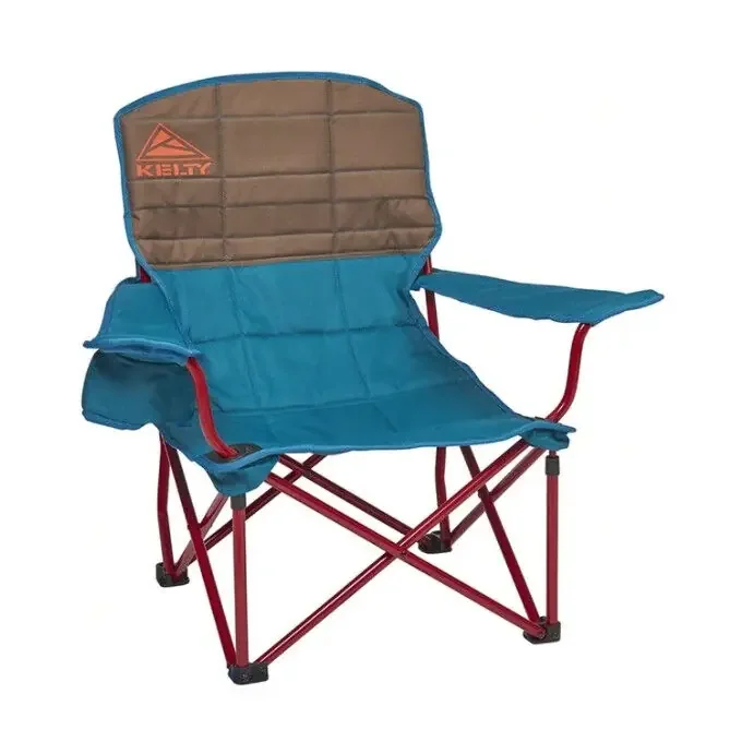 Achat Immédiat Chaise de camping Kelty Lowdown Chair Deep lake/Fallen Rock
