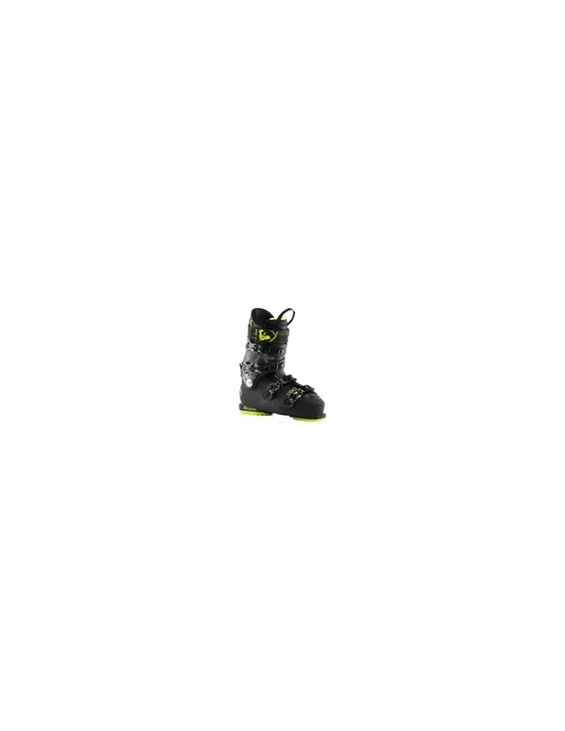 Achat Immédiat Chaussures de ski Rossignol Track 90 Black Yellow 2023 Taille 30.5