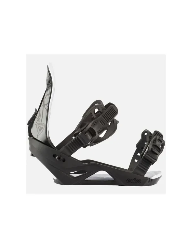 Achat Immédiat Fixations de snowboard Neuves Rossignol Voodoo 2023 Taille S/M(36.5/40)