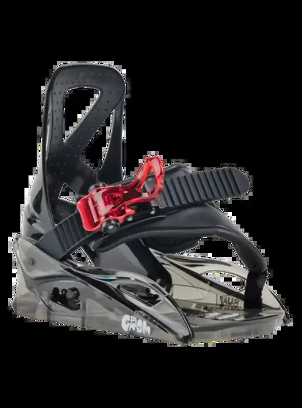 Achat Immédiat Kids’ Grom Fixations Snowboard