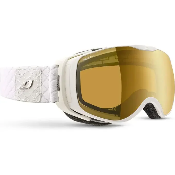 Achat Immédiat Masque de ski Julbo LUNA BLANC RV P2-4
