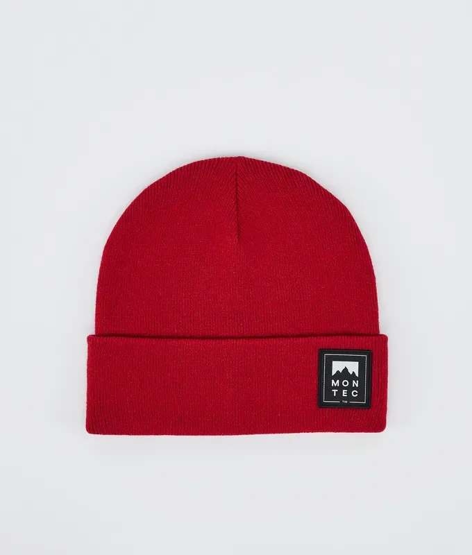 Achat Immédiat Montec Kilo II Bonnet Deep Red