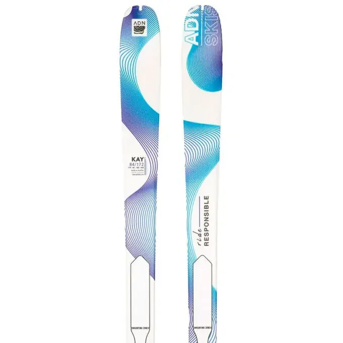 Achat Immédiat Pack de skis ADN KAY 2.0 + fix