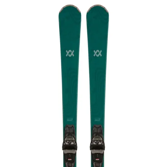 Achat Immédiat Pack de skis Völkl FLAIR MT + VMOTION LADY BLACK