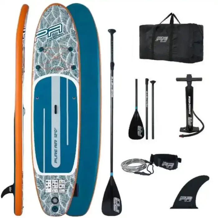 Achat Immédiat Paddle gonflable aqua marina pure air 12.0