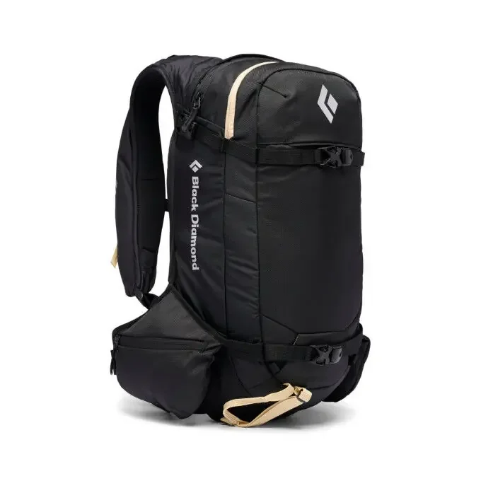 Achat Immédiat Sac à dos Black Diamond Dawn Patrol 25 – Black