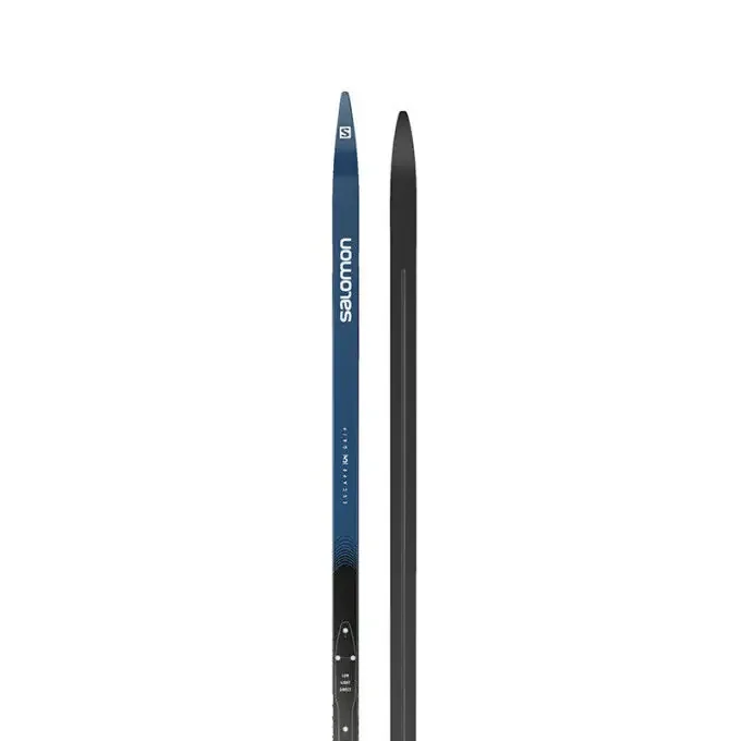 Achat Immédiat Skis nordiques Salomon AERO 9 ESKIN + fixations PSP
