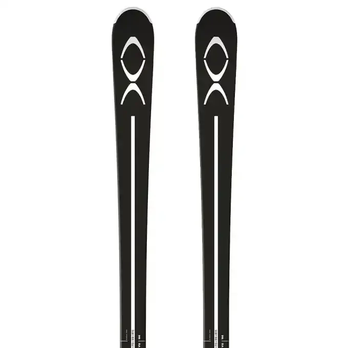 Achat Immédiat Skis XO V12 L Black White