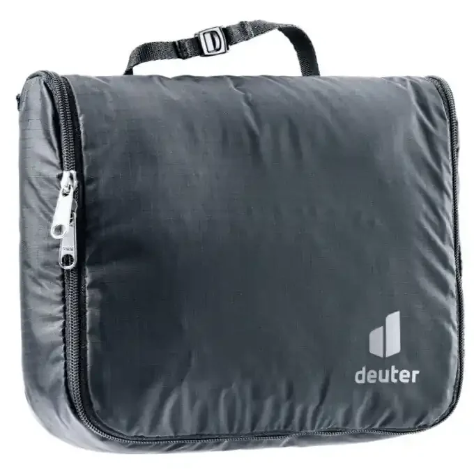 Achat Immédiat Trousse de toilette Deuter WASH CENTER LITE I Black