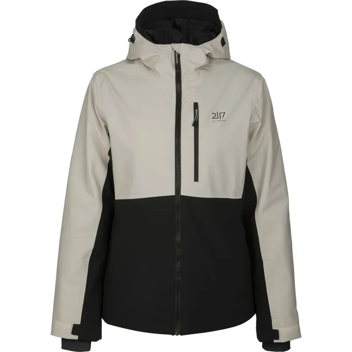 Acheter Direct 2117 of Sweden Sala, manteau de ski, femmes, beige