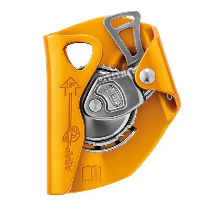 Acheter Direct Antichute mobile sur corde ASAP B070AA00 Petzl