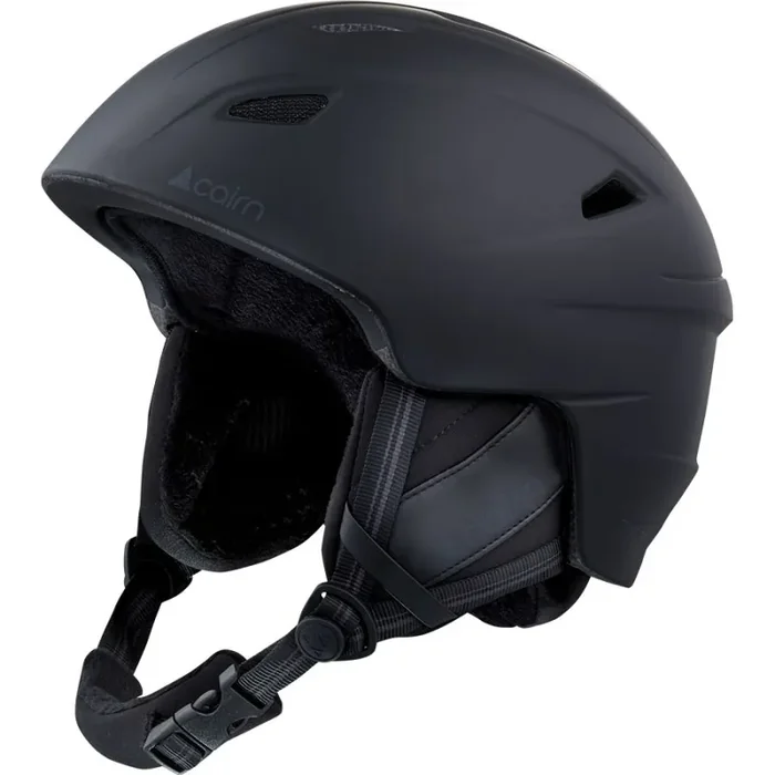 Acheter Direct Cairn Impulse, casque de ski, mat noir