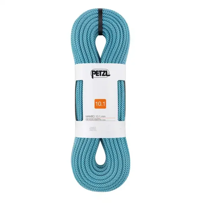 Acheter Direct Corde escalade 50M Mambo 10,1mm Petzl