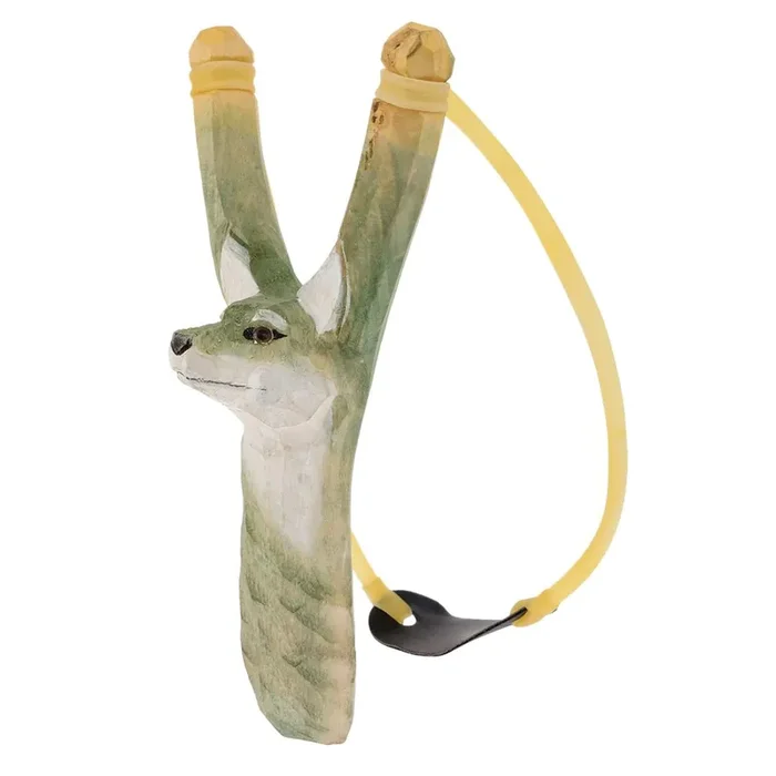 Acheter Direct Fronde en bois Loup Dani Créations