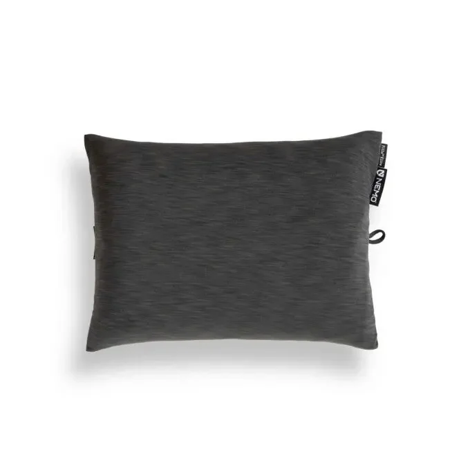 Acheter Direct Oreiller Gonflable Nemo FILLO ELITE Midnight Grey