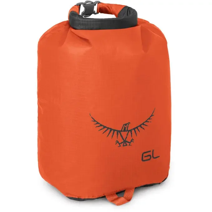 Acheter Direct Osprey ULTRALIGHT DRYSACK 6L Poppy Orange