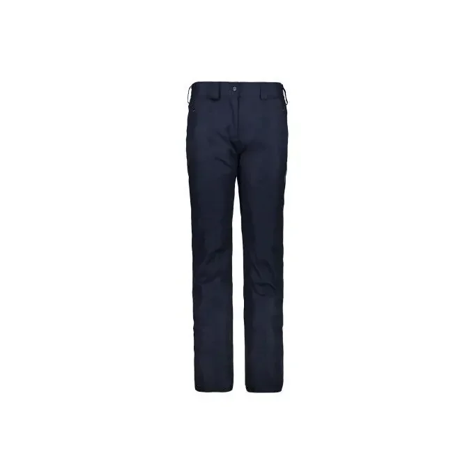 Acheter Direct Pantalon de ski CMP WOMAN CLIMA PROTECT Black Blue