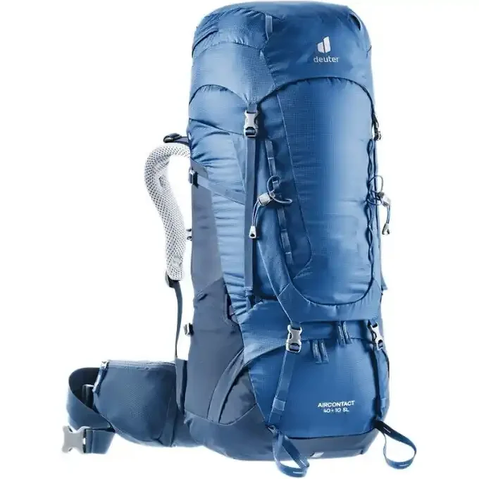 Acheter Direct Sac à dos Deuter AIRCONTACT 40 + 10 SL Steel / Midnight