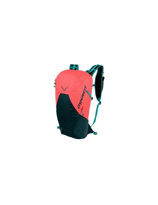 Acheter Direct Sac à dos Dynafit Transalper 18+4L Hot Coral / Blueberry