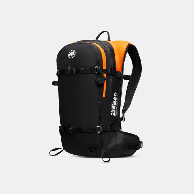 Acheter Direct Sac à dos Mammut FREE 22 REMOVABLE AIRBAG 3.0 Noir