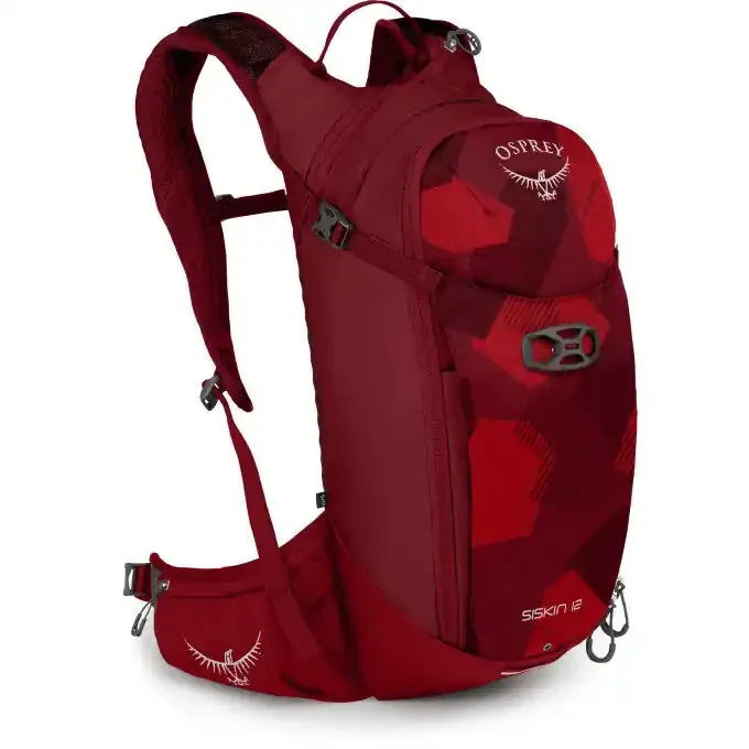 Acheter Direct Sac à dos Osprey SISKIN 12 Molten Red