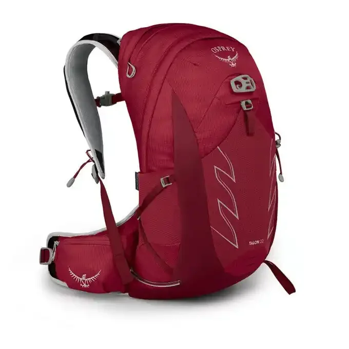 Acheter Direct Sac à dos Osprey TALON 22 Cosmic Red