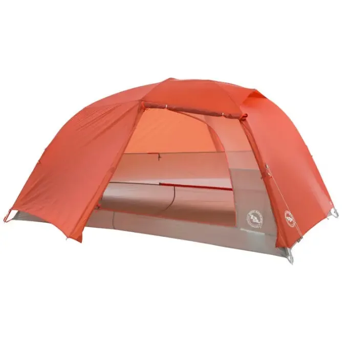 Acheter Direct Tente Big Agnes COPPER SPUR HV UL 2 Orange