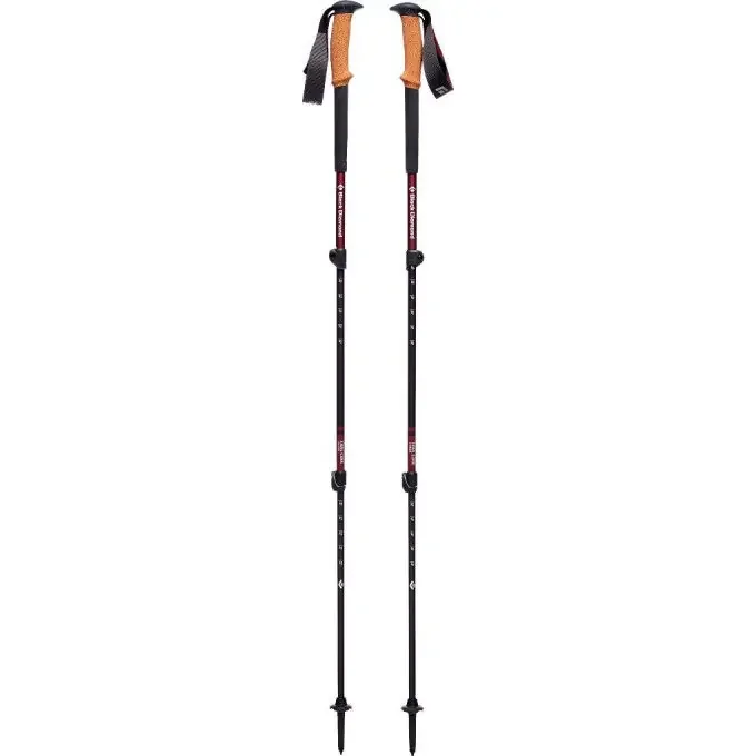 Acheter En Ligne Bâtons de randonnée Black Diamond W&rsquo;S TRAIL CORK Cherrywood