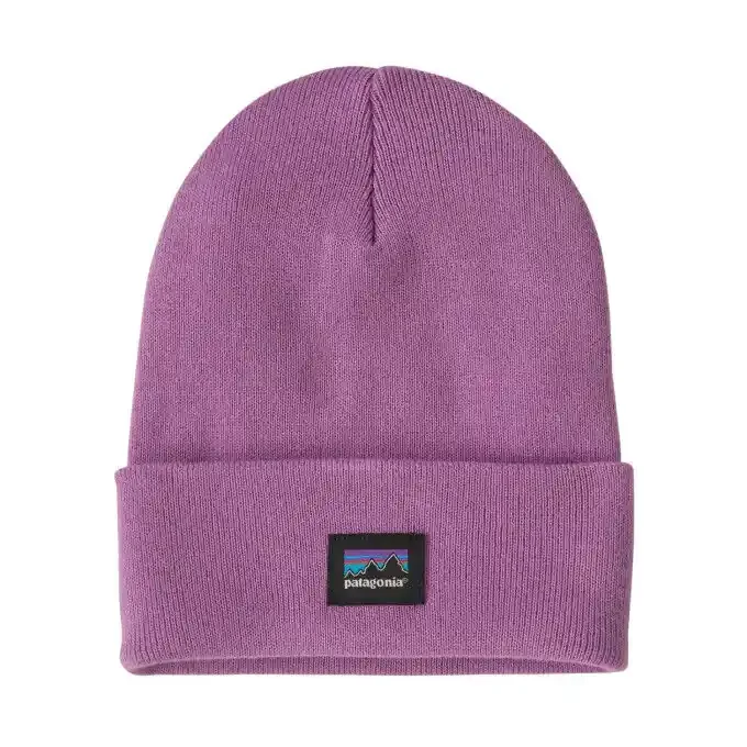 Acheter En Ligne Bonnet Unisexe Patagonia Everyday – Brisk Purple
