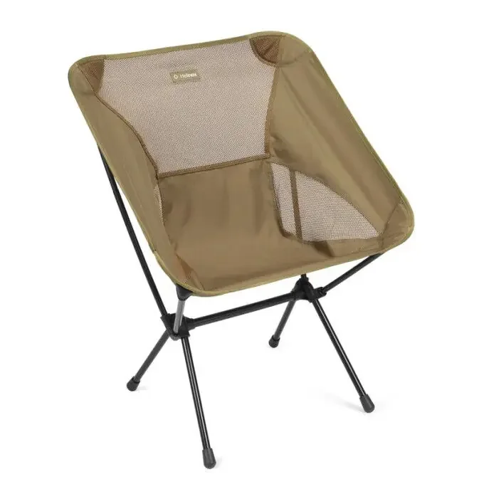 Acheter En Ligne Chaise Helinox CHAIR ONE XL COYOTE TAN- BLACK