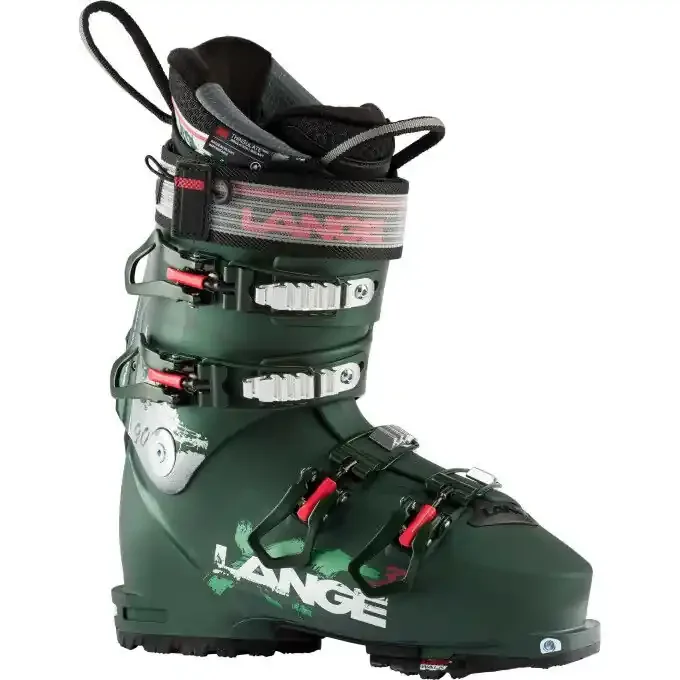 Acheter En Ligne Chaussures de ski Lange XT3 90 W LV GW Dark Green