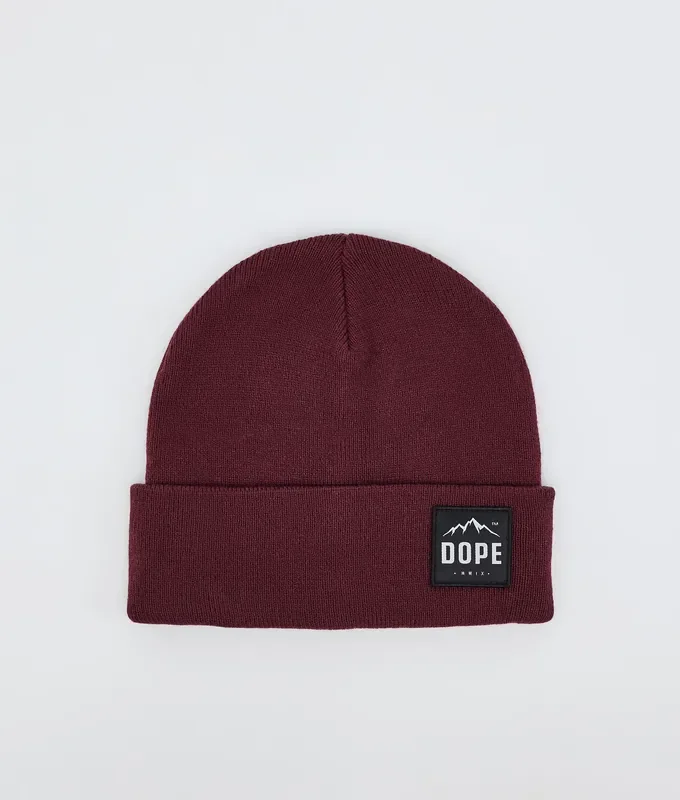 Acheter En Ligne Dope Paradise Bonnet Burgundy