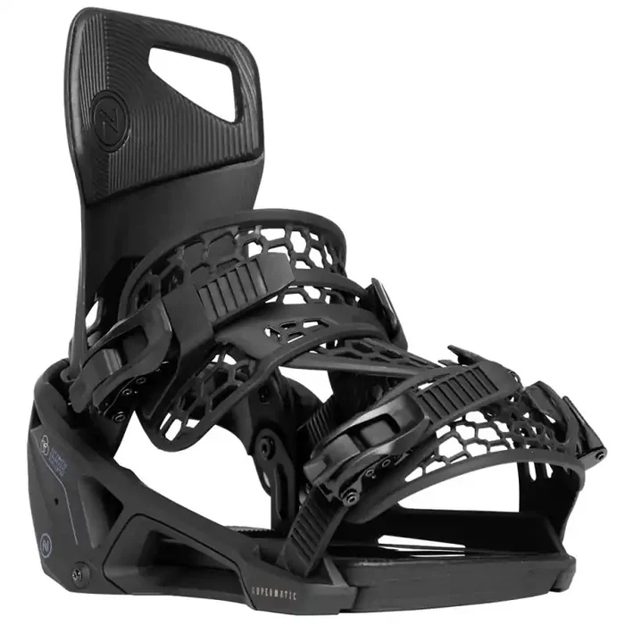 Acheter En Ligne Fixations Snowboard Nidecker Supermatic 2025