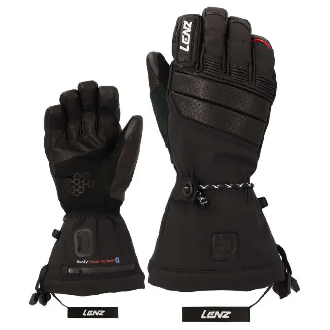 Acheter En Ligne Gants de ski Lenz Heat Glove 9.0 – Noir