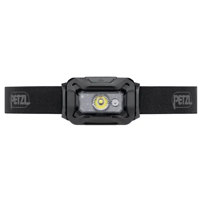 Acheter En Ligne Lampe frontale Petzl ARIA-1 RGB Black